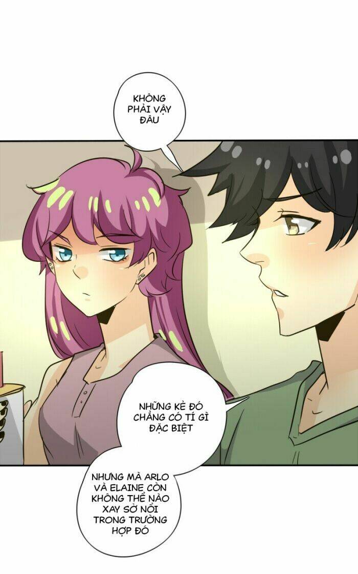 Đọc truyện Thế giới không hoàn hảo - Chap 114