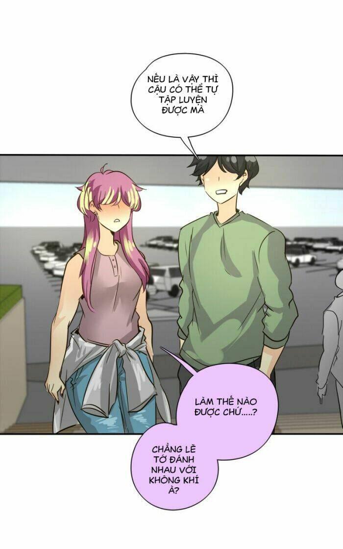 Đọc truyện Thế giới không hoàn hảo - Chap 114