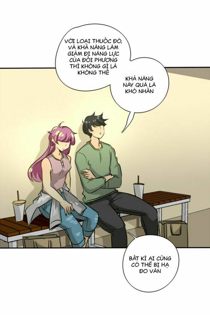 Đọc truyện Thế giới không hoàn hảo - Chap 114