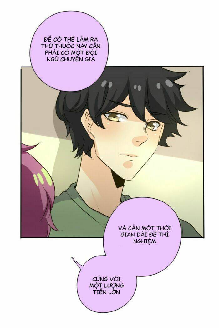 Đọc truyện Thế giới không hoàn hảo - Chap 114