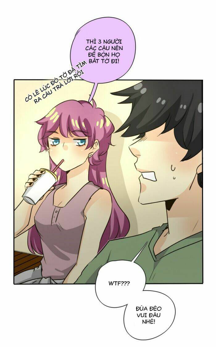 Đọc truyện Thế giới không hoàn hảo - Chap 114