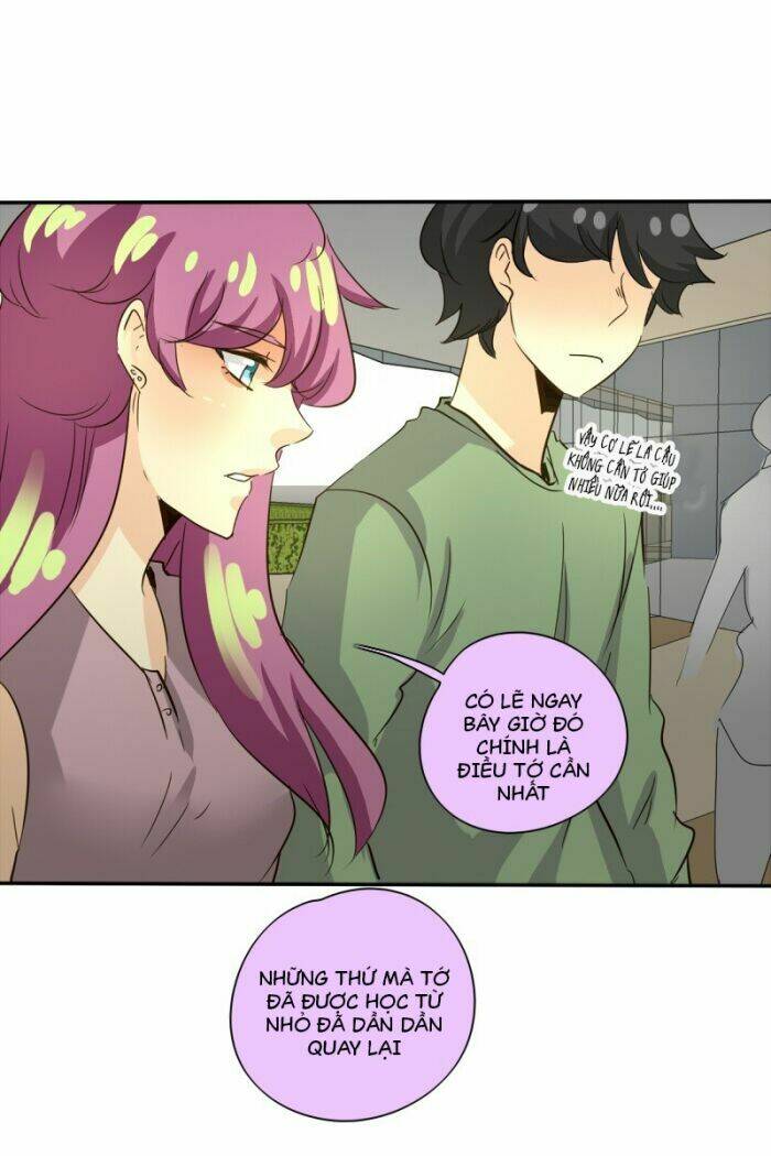 Đọc truyện Thế giới không hoàn hảo - Chap 114