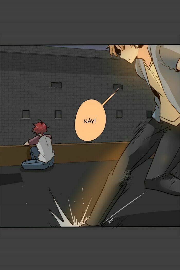 Đọc truyện Thế giới không hoàn hảo - Chap 115
