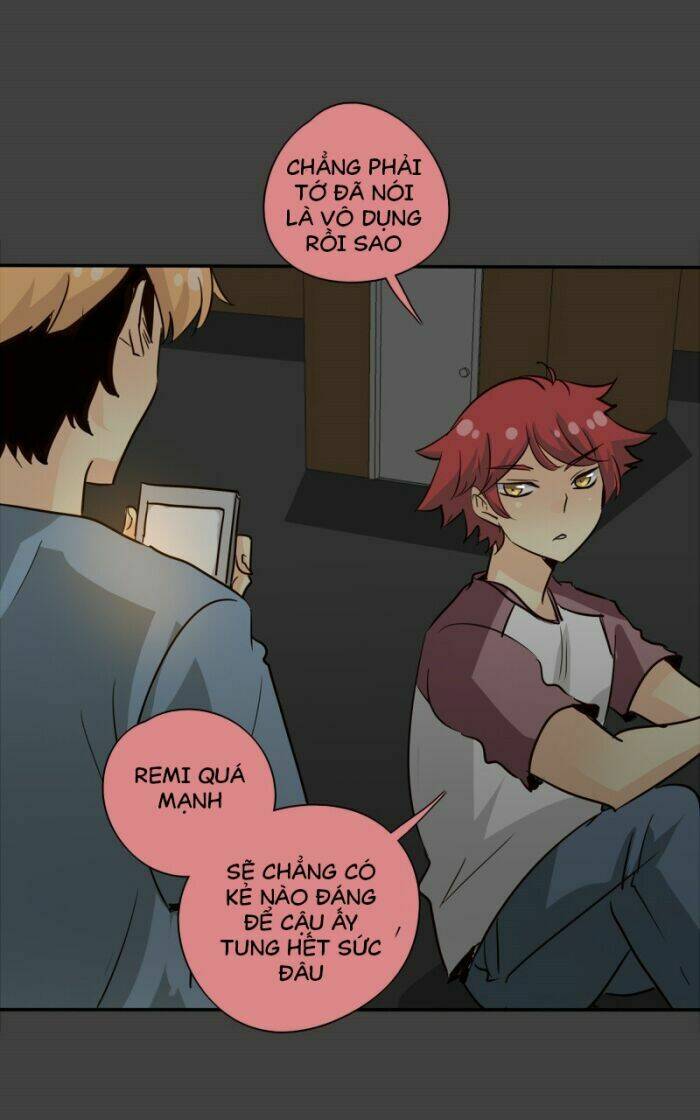 Đọc truyện Thế giới không hoàn hảo - Chap 115