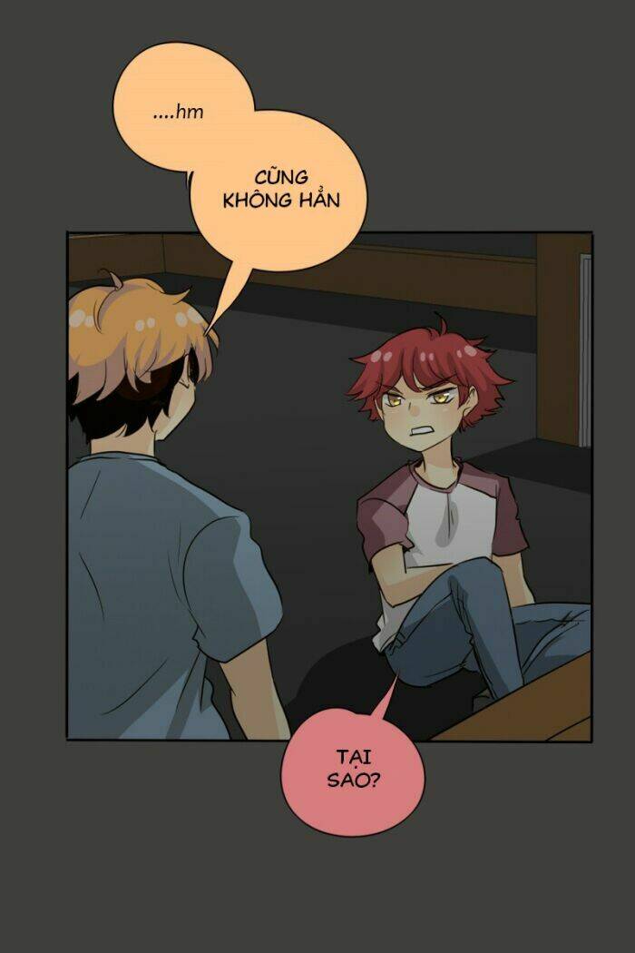 Đọc truyện Thế giới không hoàn hảo - Chap 115