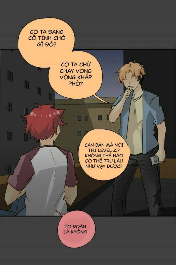 Đọc truyện Thế giới không hoàn hảo - Chap 115