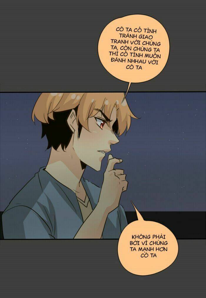 Đọc truyện Thế giới không hoàn hảo - Chap 115