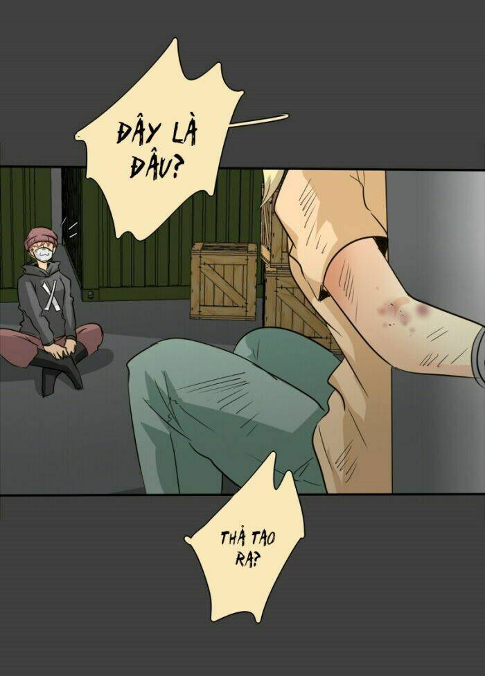 Đọc truyện Thế giới không hoàn hảo - Chap 115