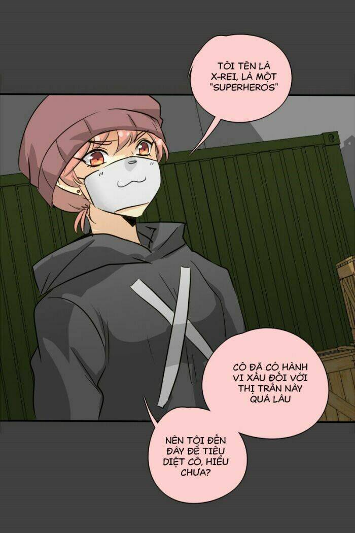 Đọc truyện Thế giới không hoàn hảo - Chap 115