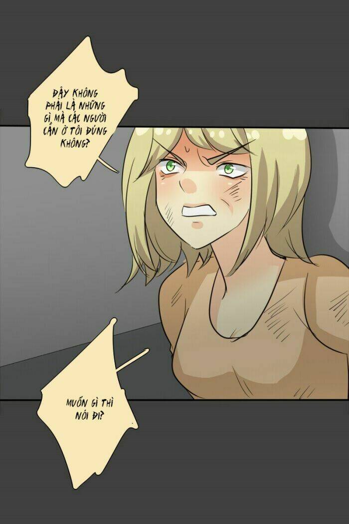 Đọc truyện Thế giới không hoàn hảo - Chap 115