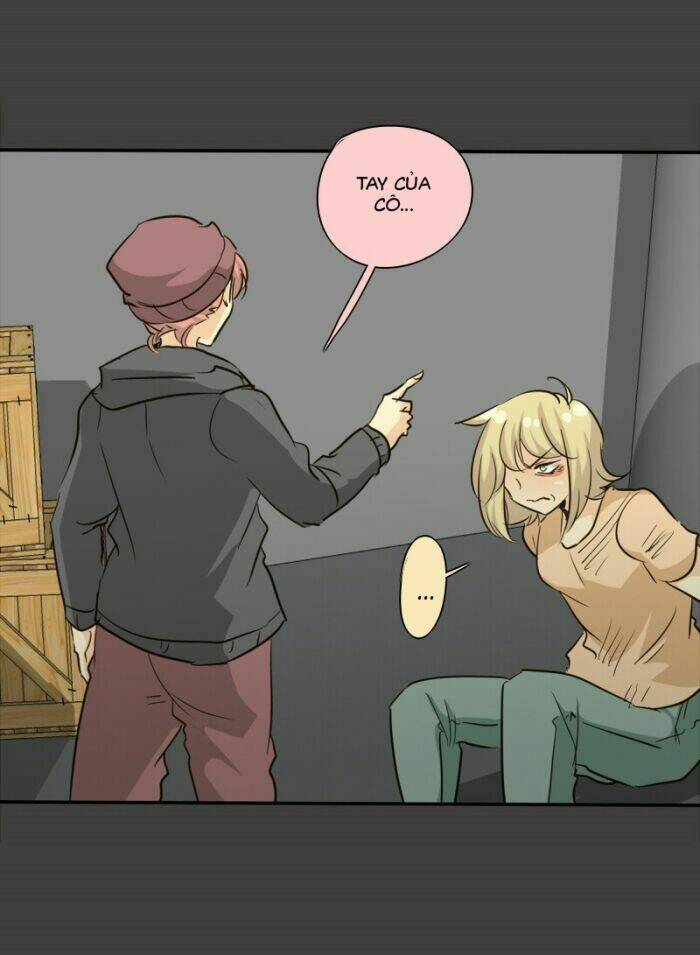 Đọc truyện Thế giới không hoàn hảo - Chap 115