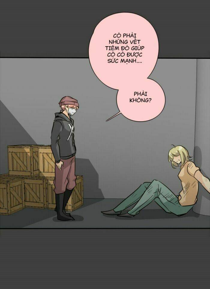 Đọc truyện Thế giới không hoàn hảo - Chap 115