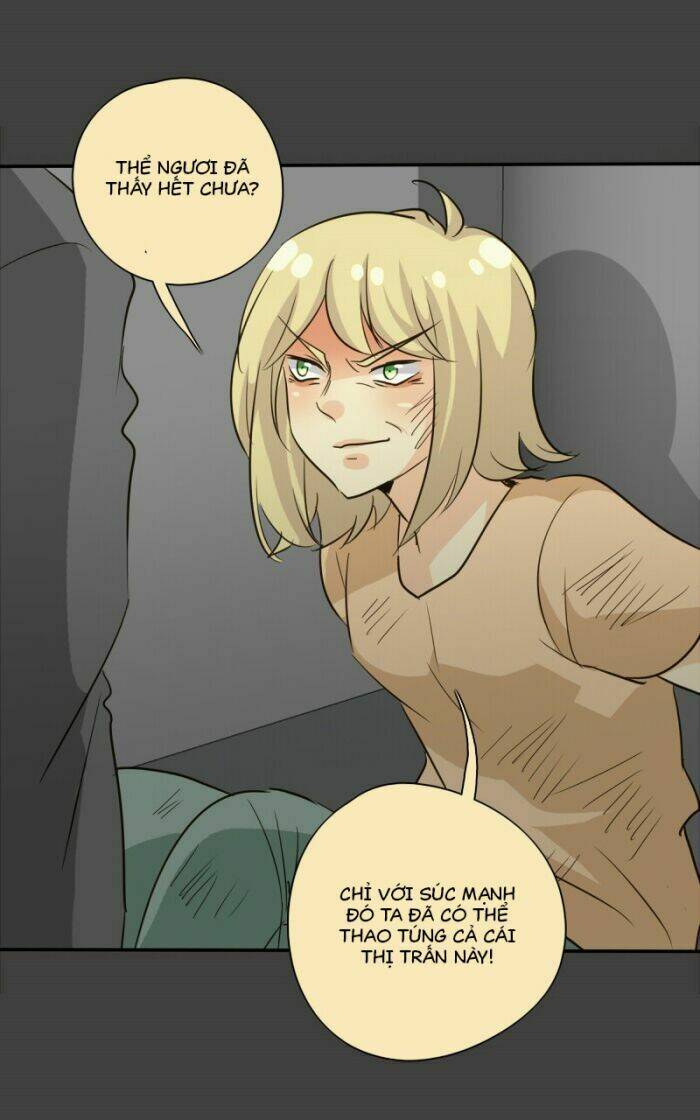 Đọc truyện Thế giới không hoàn hảo - Chap 115