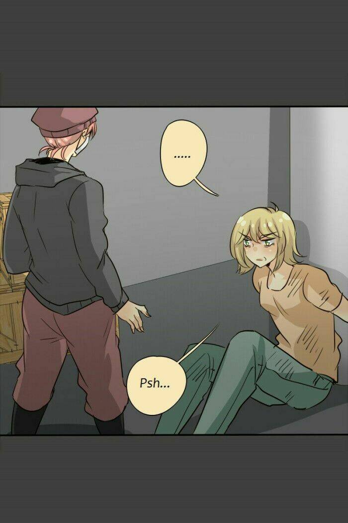 Đọc truyện Thế giới không hoàn hảo - Chap 115