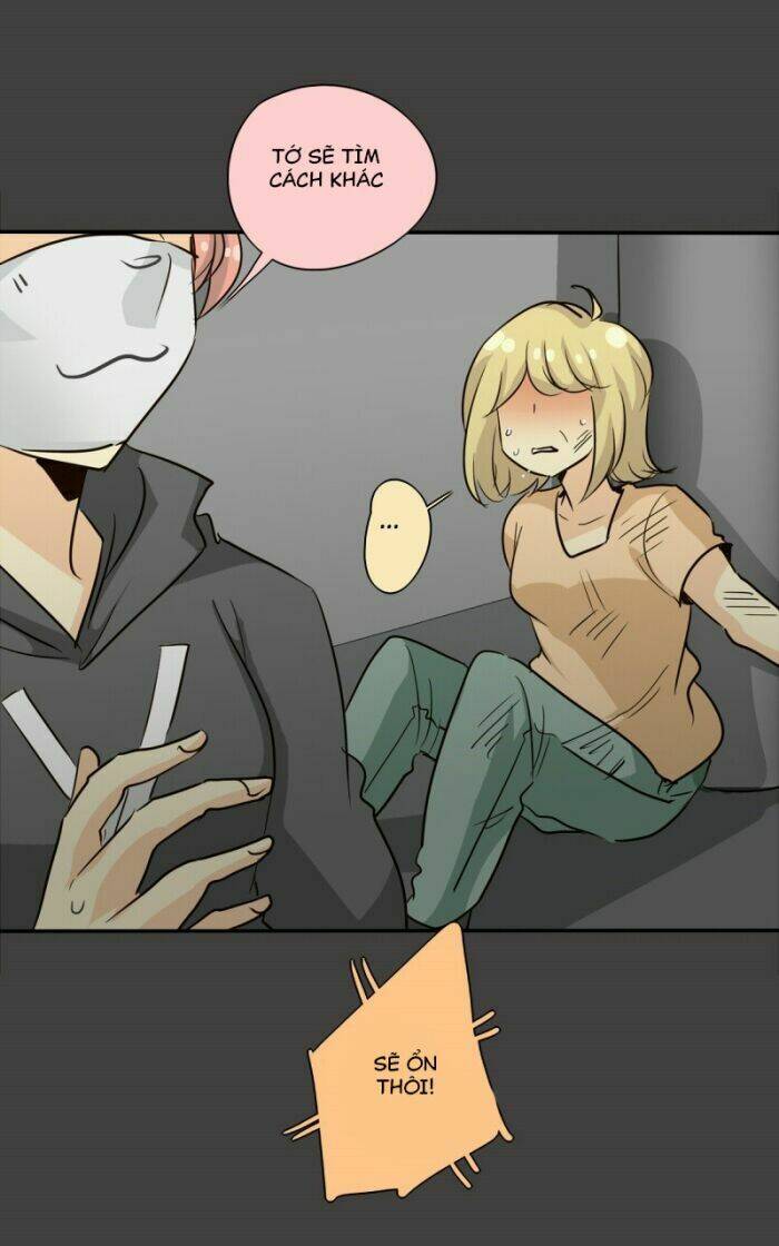 Đọc truyện Thế giới không hoàn hảo - Chap 115