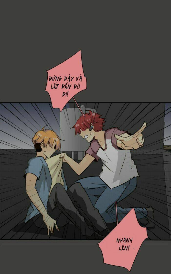 Đọc truyện Thế giới không hoàn hảo - Chap 116