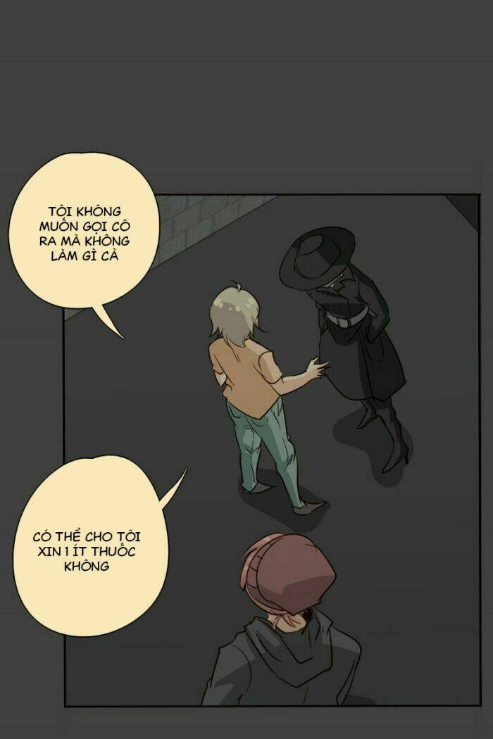 Đọc truyện Thế giới không hoàn hảo - Chap 116