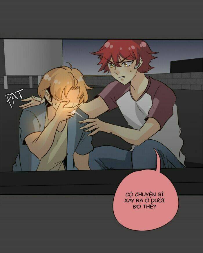 Đọc truyện Thế giới không hoàn hảo - Chap 116