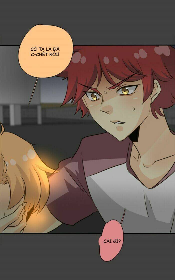 Đọc truyện Thế giới không hoàn hảo - Chap 116