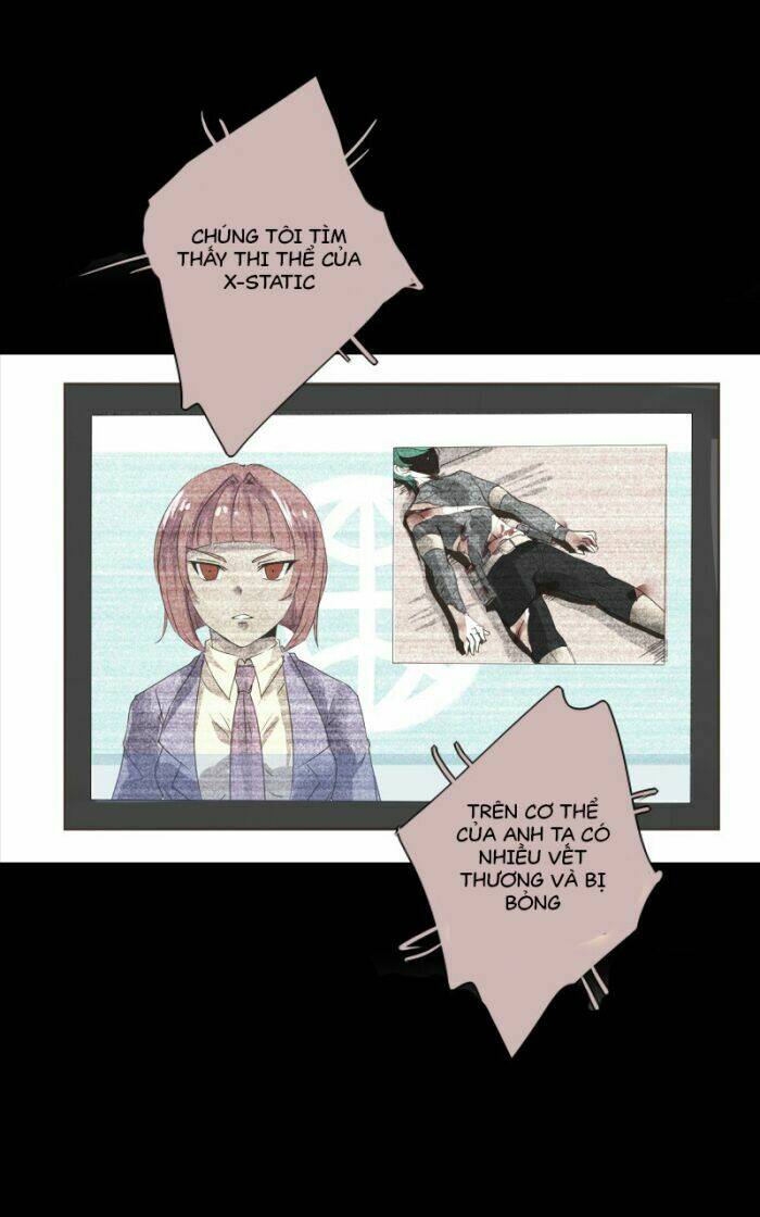 Đọc truyện Thế giới không hoàn hảo - Chap 116