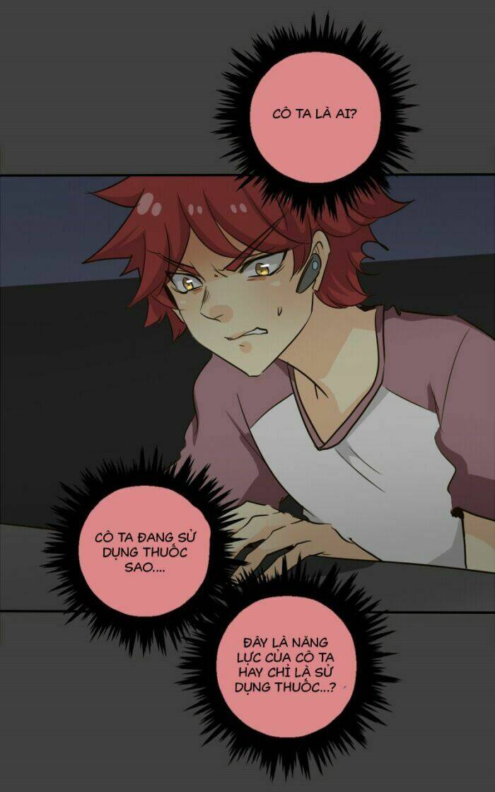 Đọc truyện Thế giới không hoàn hảo - Chap 116