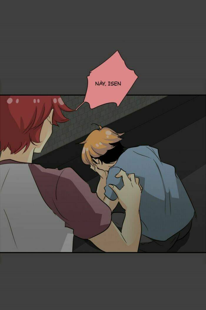 Đọc truyện Thế giới không hoàn hảo - Chap 116