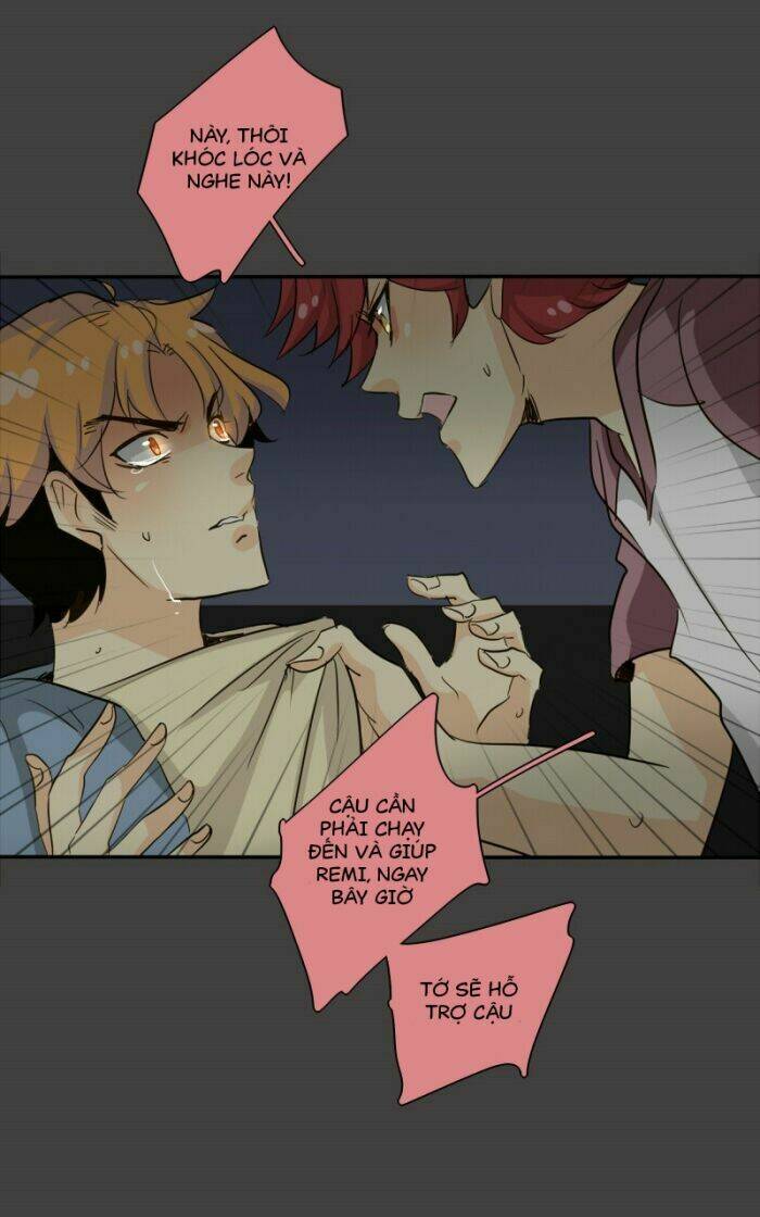 Đọc truyện Thế giới không hoàn hảo - Chap 116