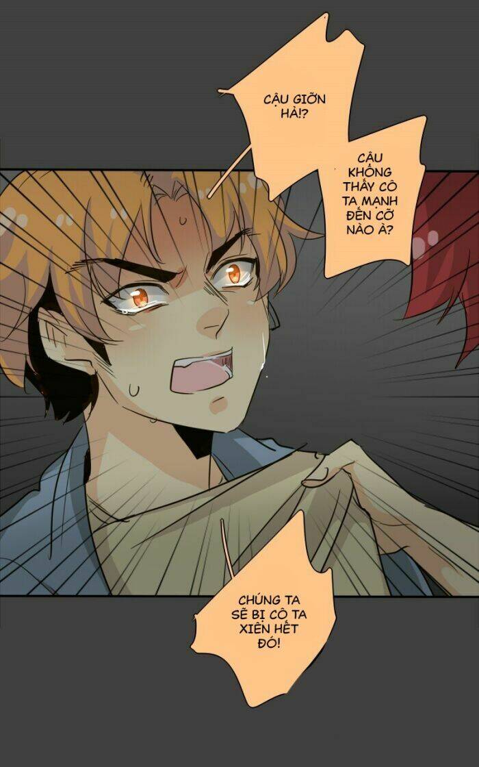 Đọc truyện Thế giới không hoàn hảo - Chap 116