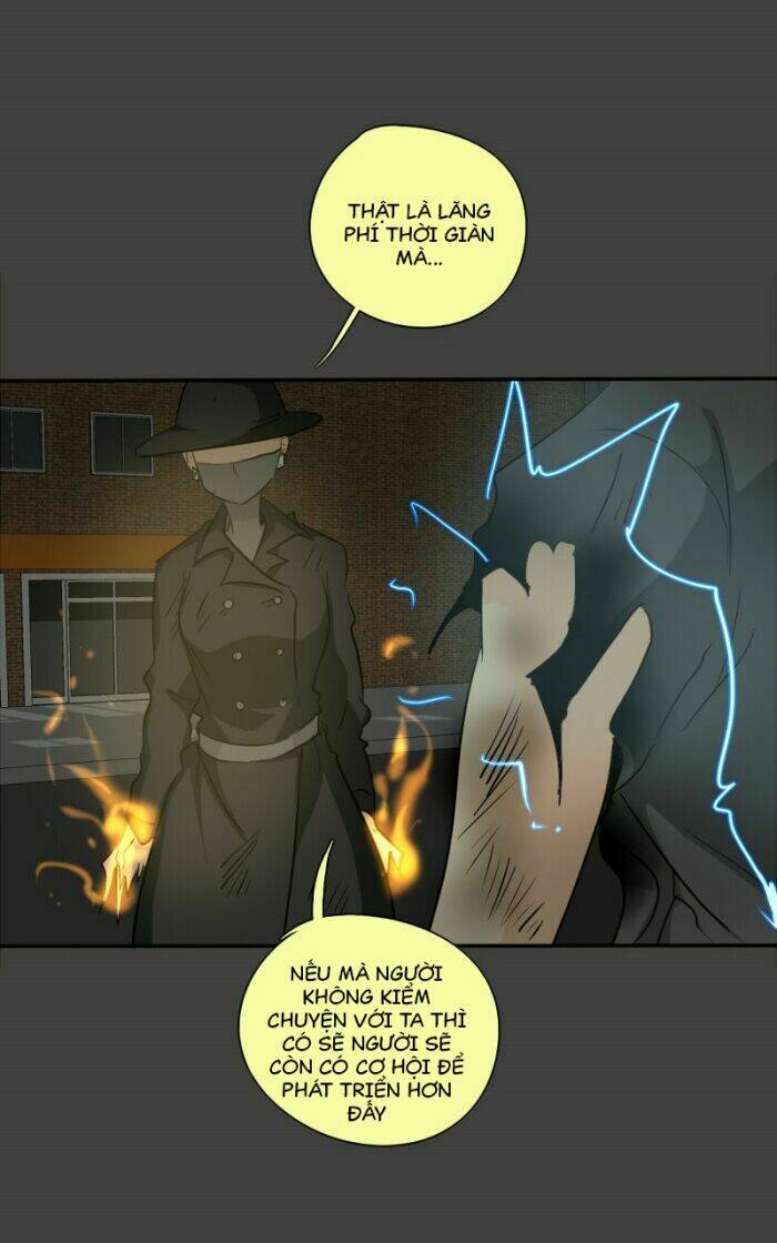 Đọc truyện Thế giới không hoàn hảo - Chap 116