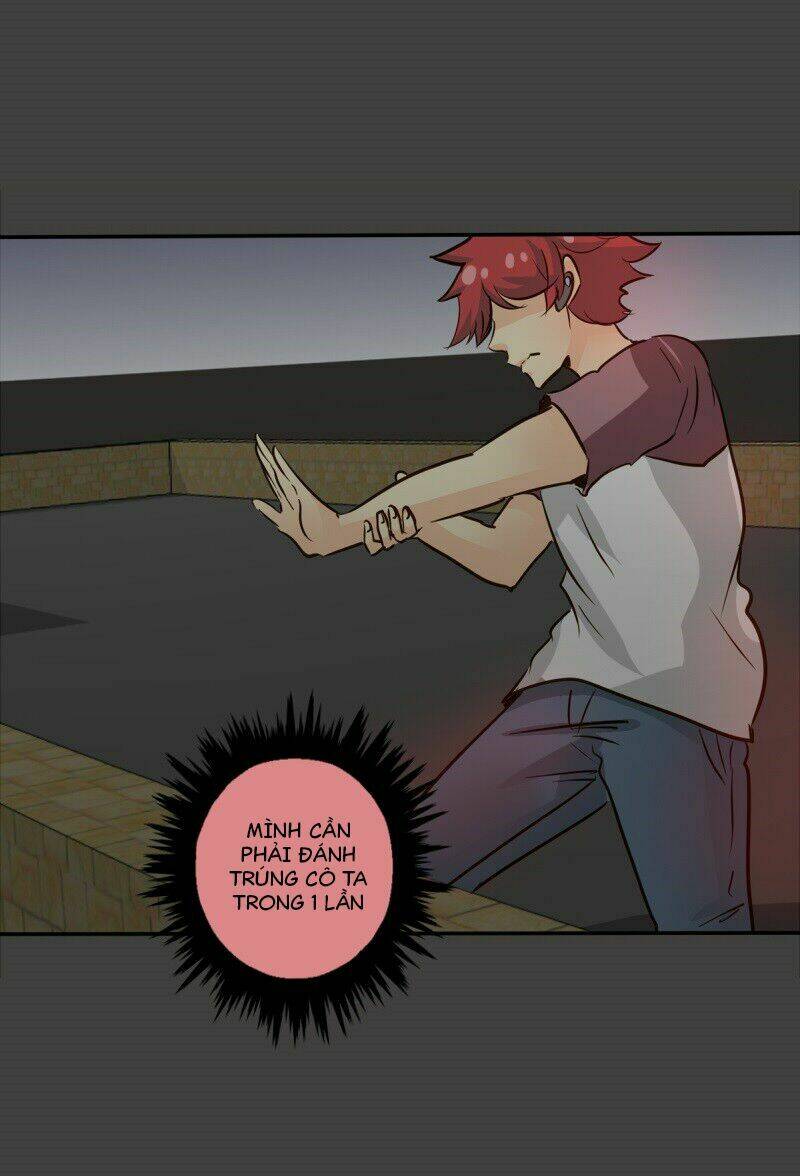 Đọc truyện Thế giới không hoàn hảo - Chap 117