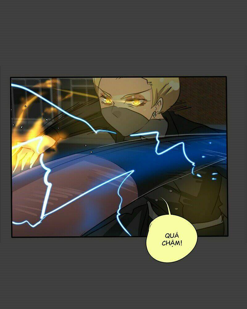 Đọc truyện Thế giới không hoàn hảo - Chap 117