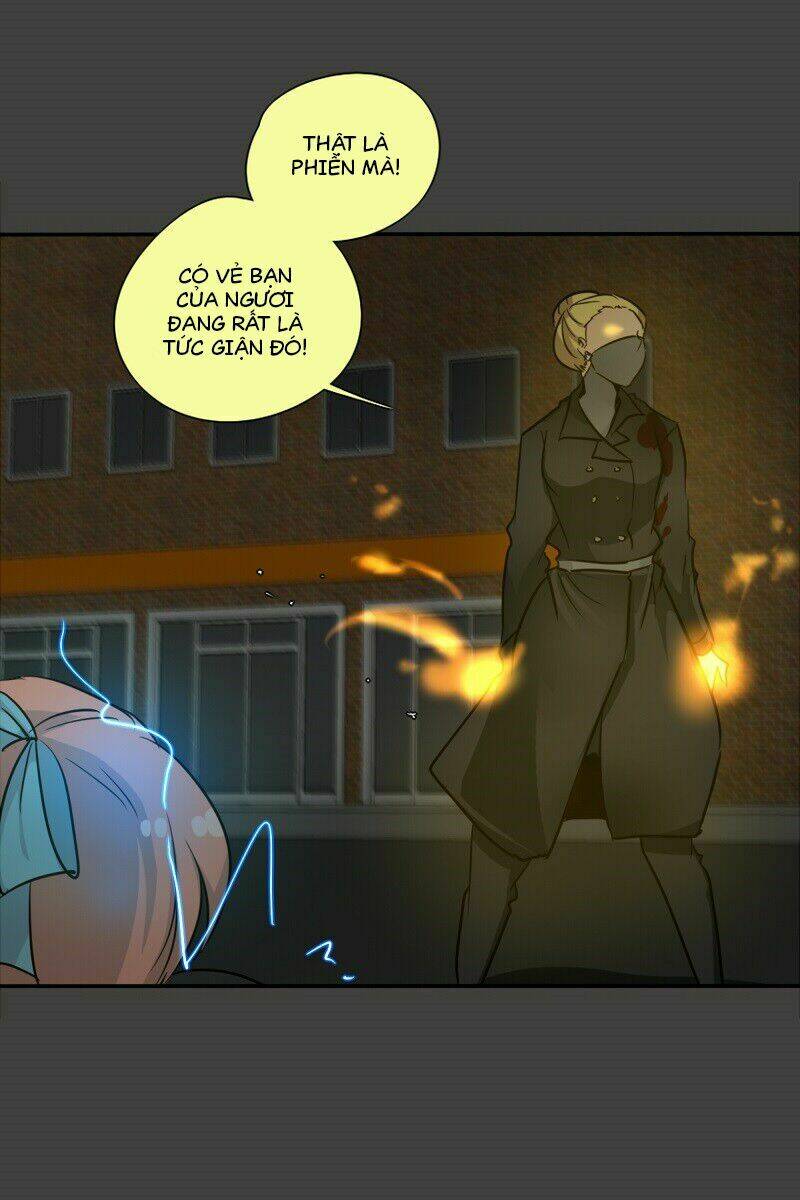 Đọc truyện Thế giới không hoàn hảo - Chap 117