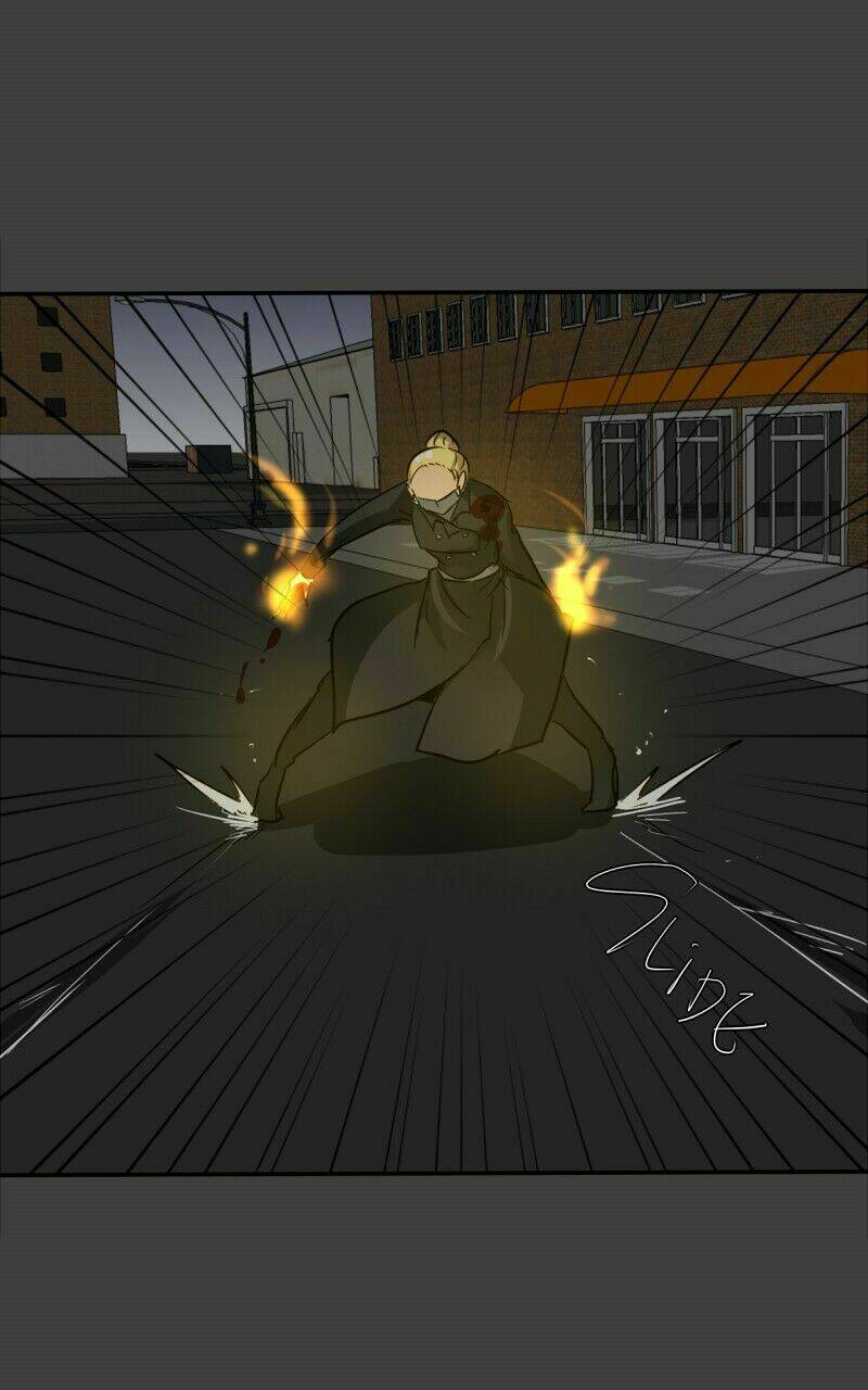 Đọc truyện Thế giới không hoàn hảo - Chap 117