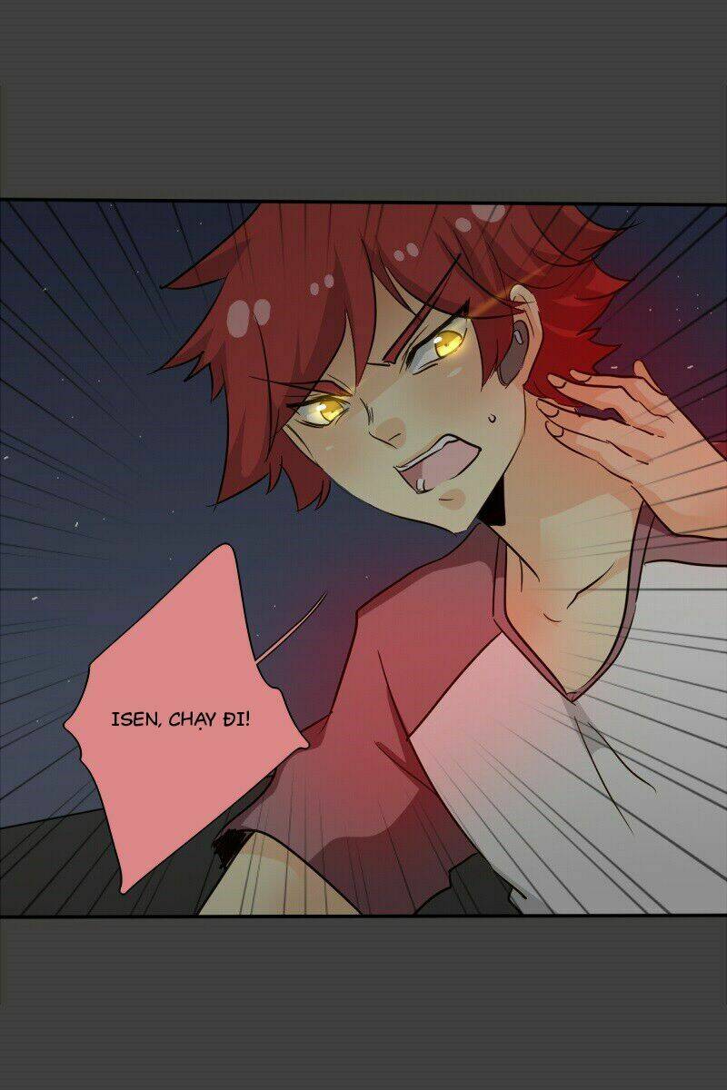Đọc truyện Thế giới không hoàn hảo - Chap 117