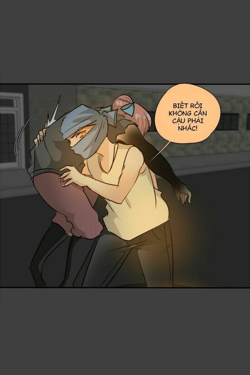 Đọc truyện Thế giới không hoàn hảo - Chap 117