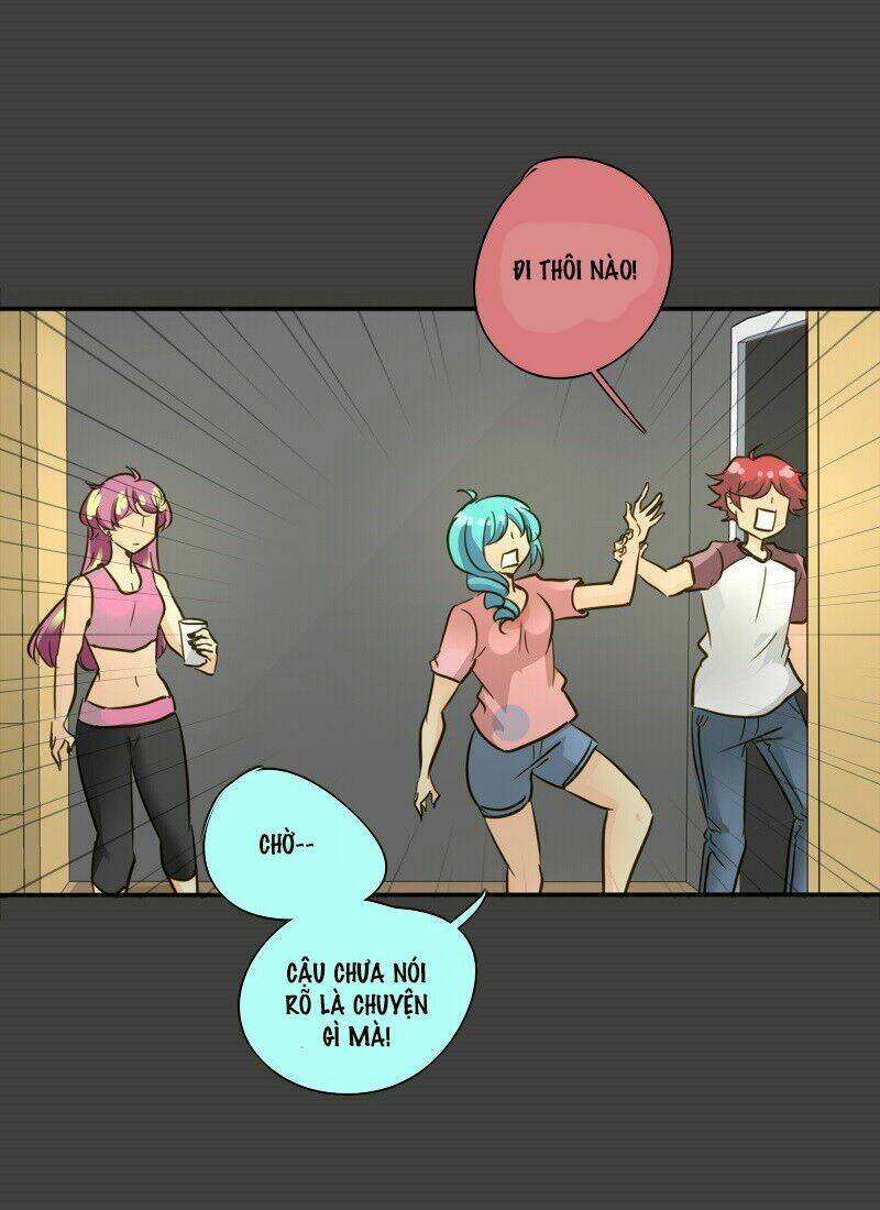 Đọc truyện Thế giới không hoàn hảo - Chap 118