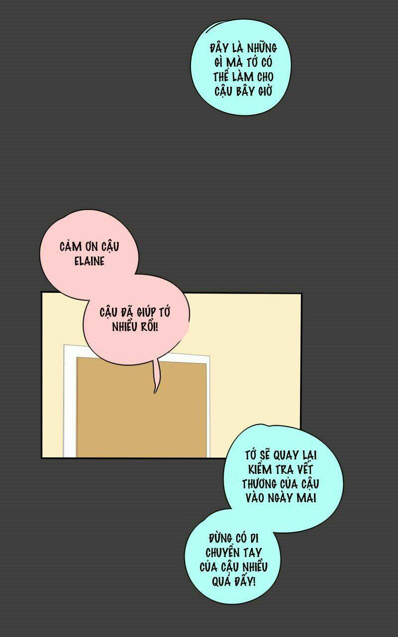 Đọc truyện Thế giới không hoàn hảo - Chap 118