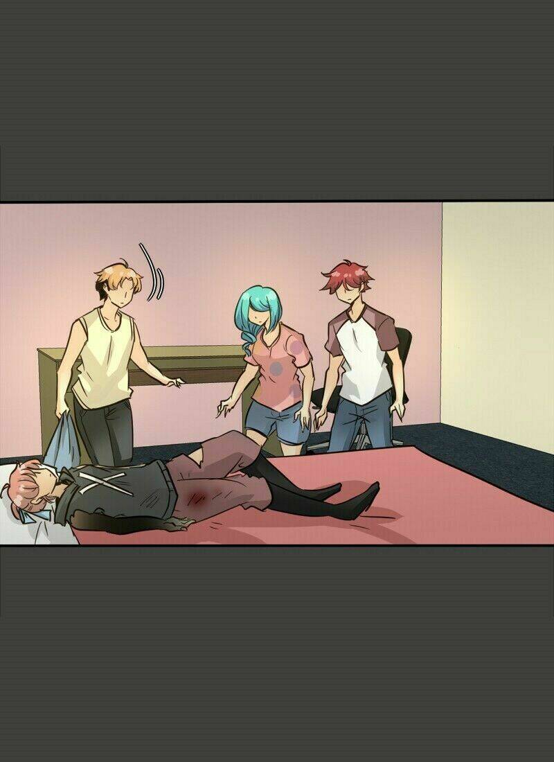 Đọc truyện Thế giới không hoàn hảo - Chap 118