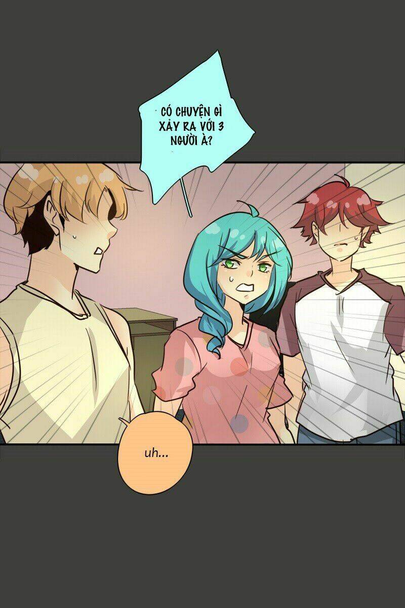 Đọc truyện Thế giới không hoàn hảo - Chap 118