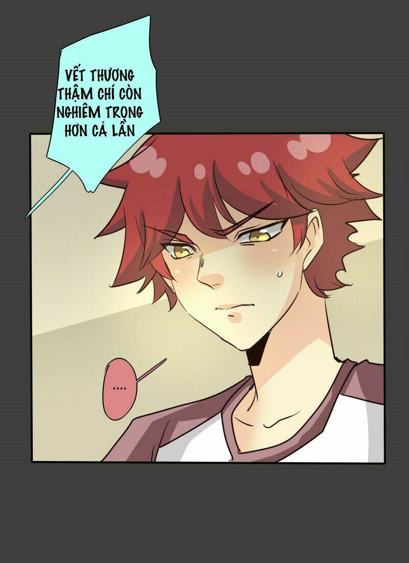 Đọc truyện Thế giới không hoàn hảo - Chap 118