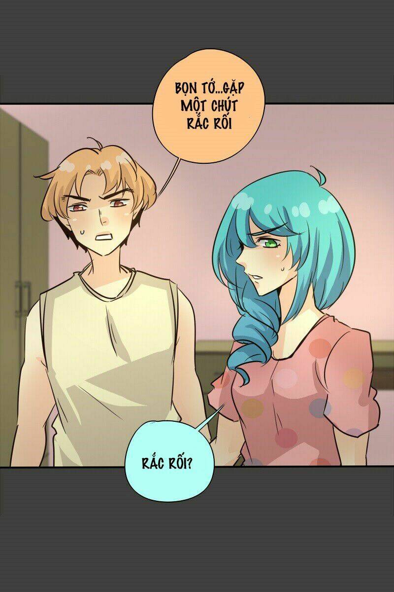 Đọc truyện Thế giới không hoàn hảo - Chap 118