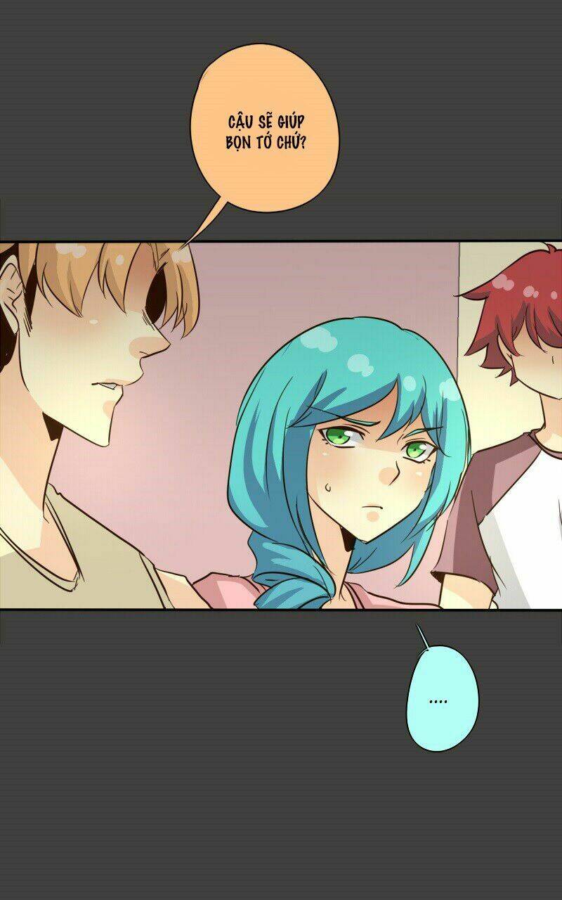 Đọc truyện Thế giới không hoàn hảo - Chap 118