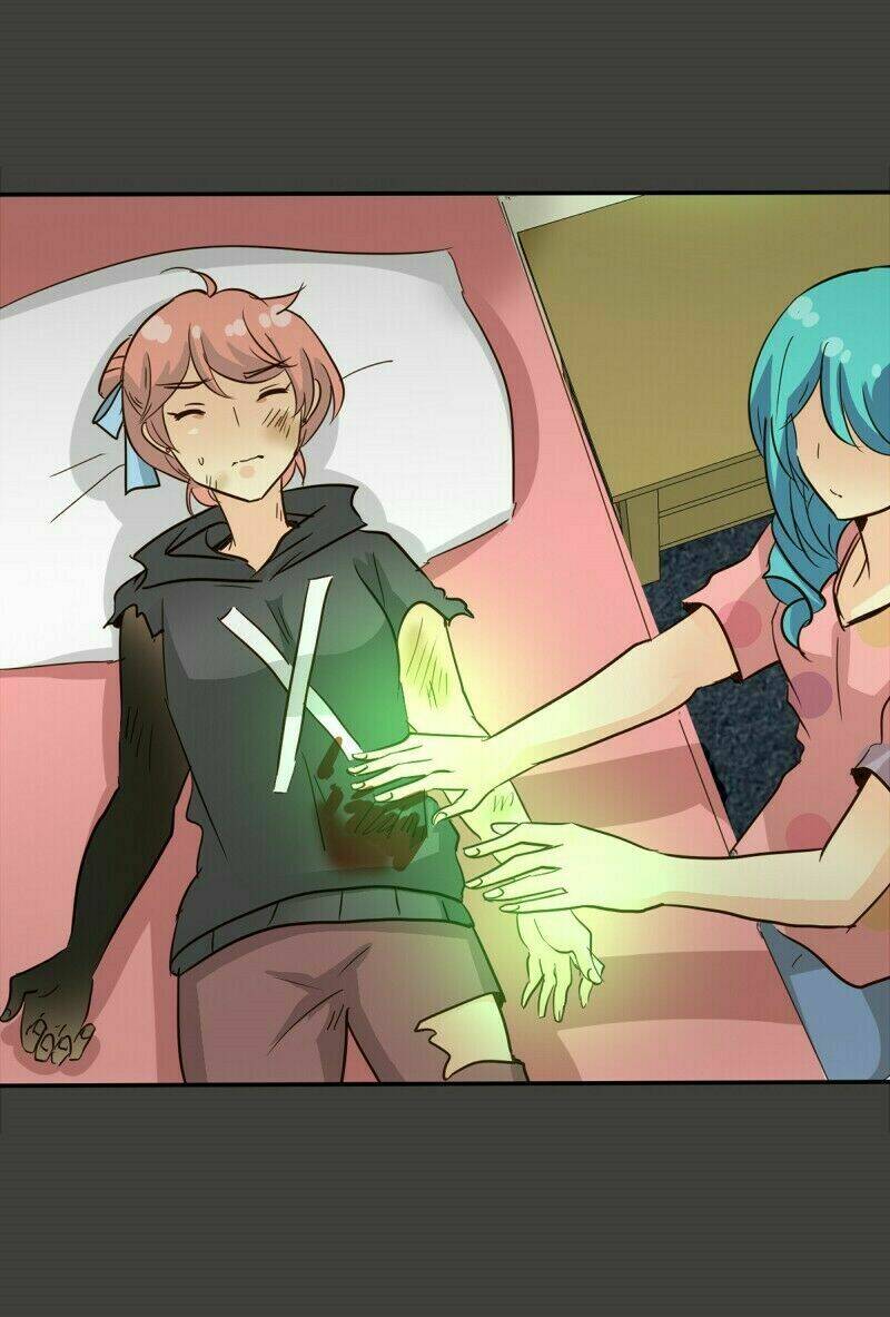 Đọc truyện Thế giới không hoàn hảo - Chap 118