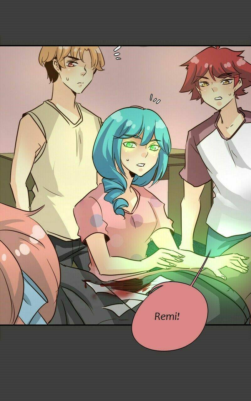 Đọc truyện Thế giới không hoàn hảo - Chap 118