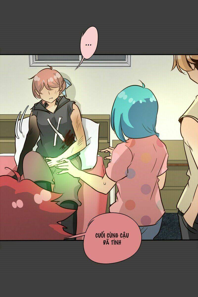 Đọc truyện Thế giới không hoàn hảo - Chap 118
