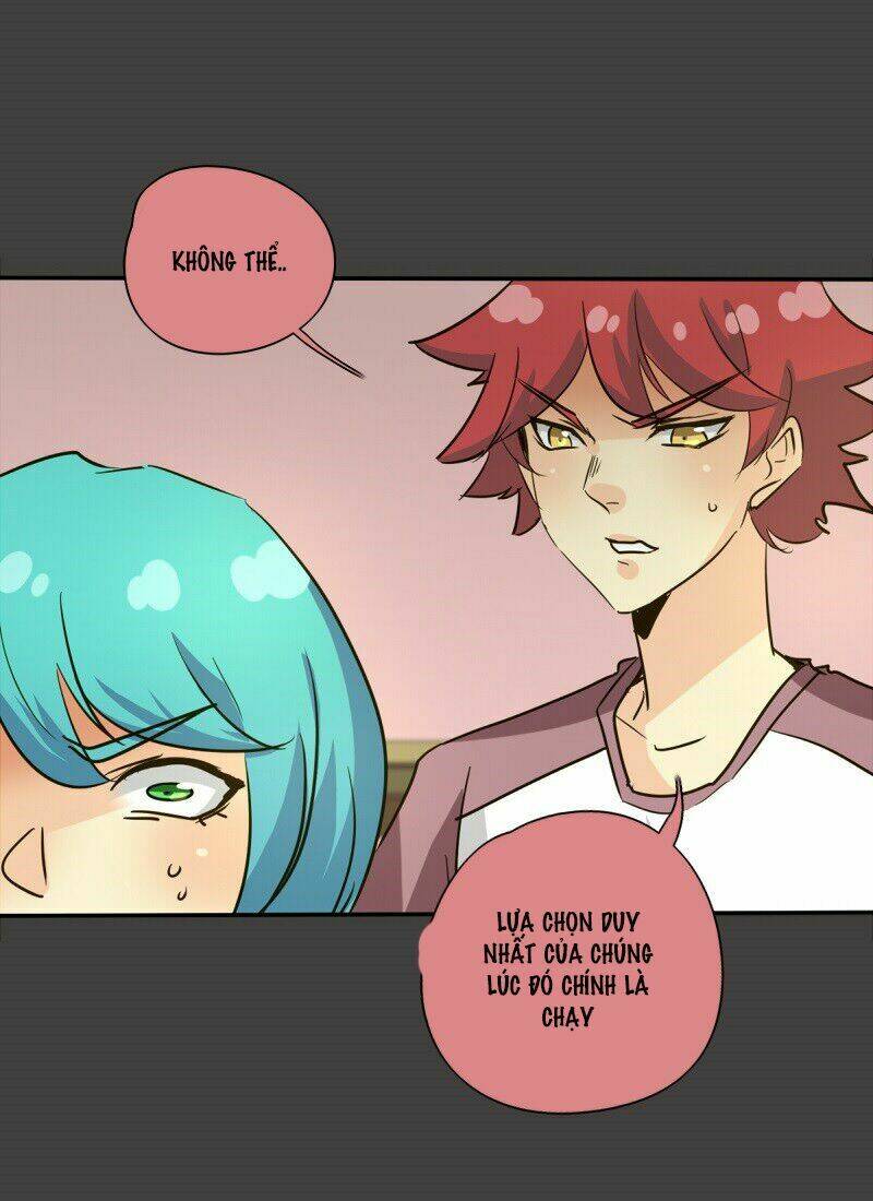 Đọc truyện Thế giới không hoàn hảo - Chap 118