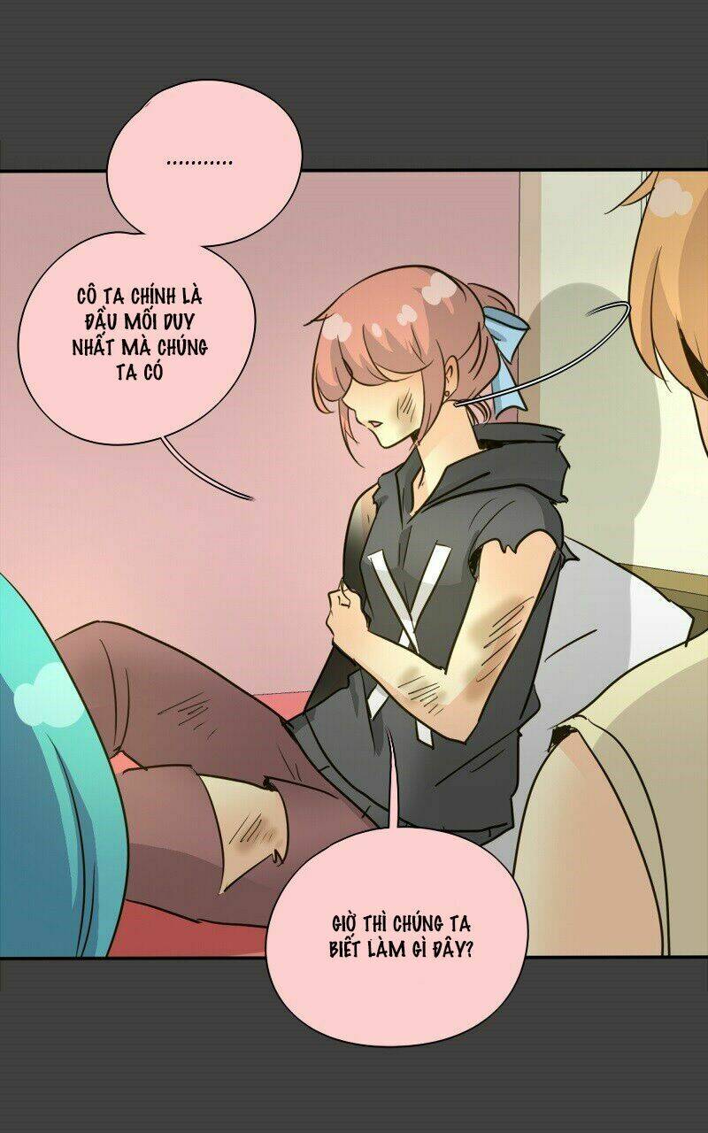 Đọc truyện Thế giới không hoàn hảo - Chap 118