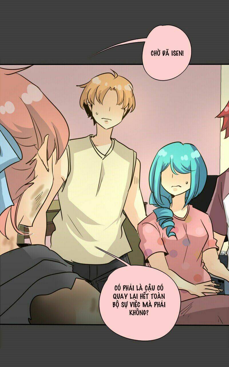 Đọc truyện Thế giới không hoàn hảo - Chap 118