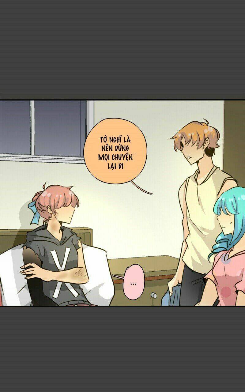 Đọc truyện Thế giới không hoàn hảo - Chap 118