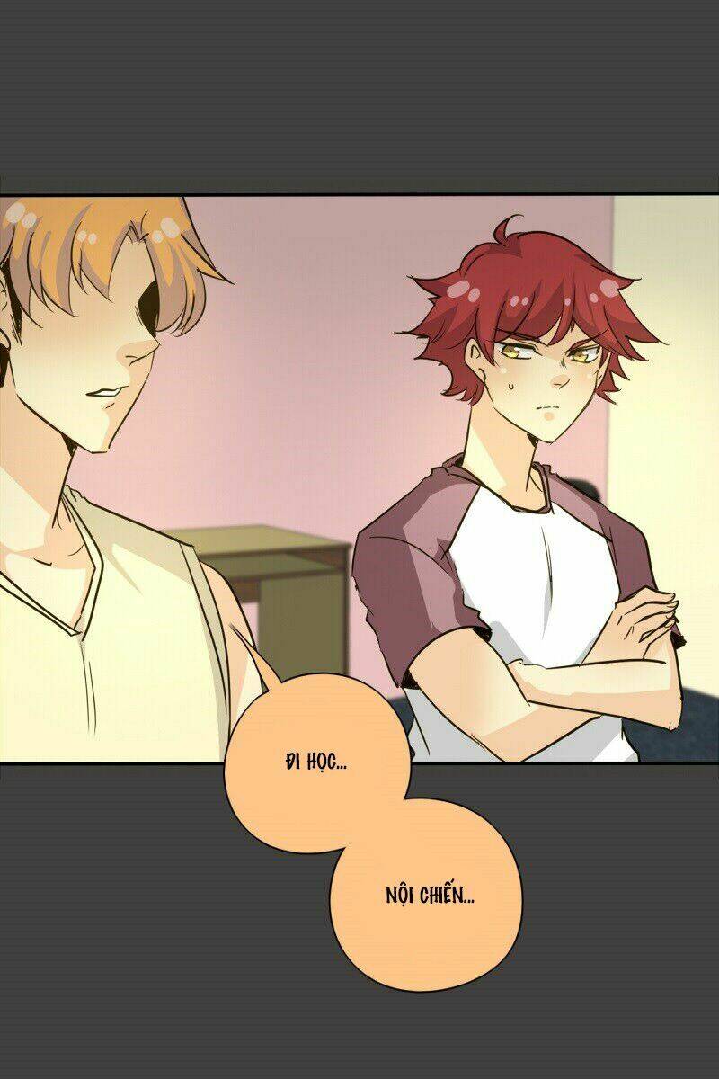 Đọc truyện Thế giới không hoàn hảo - Chap 118